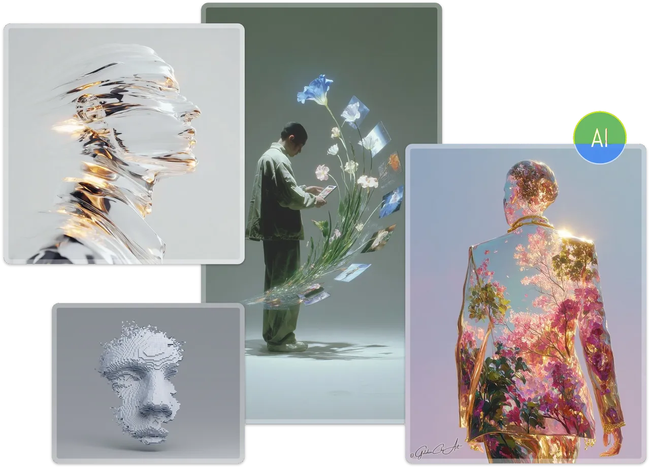 Cinematic Motion From a Single Image
