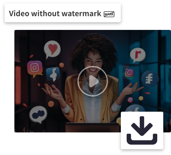 No Watermarks, No Hassle No Watermarks, No Hassle