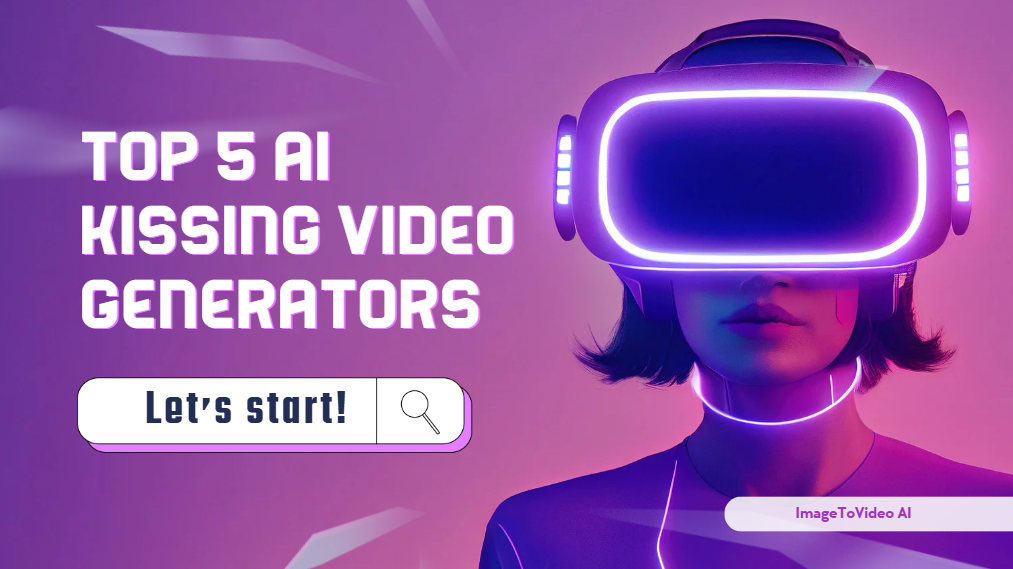 Unlocking the Magic of AI Kissing Video Generators: Free Tools for Creative Expression