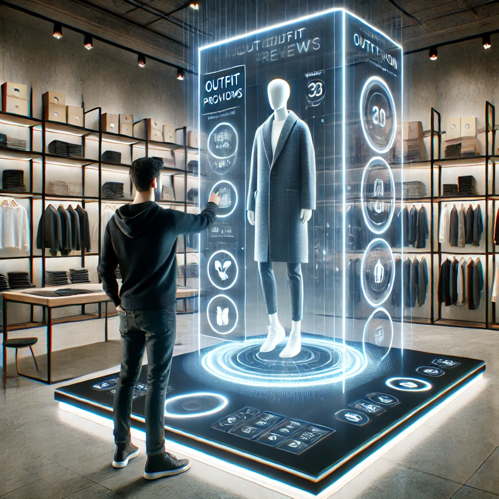 Virtual Wardrobe Makeovers with AI Clothes Changer Virtual Wardrobe Makeovers with AI Clothes Changer