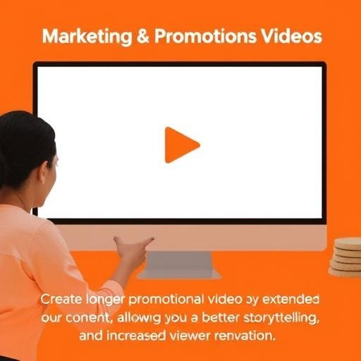 Marketing & Promotional Videos