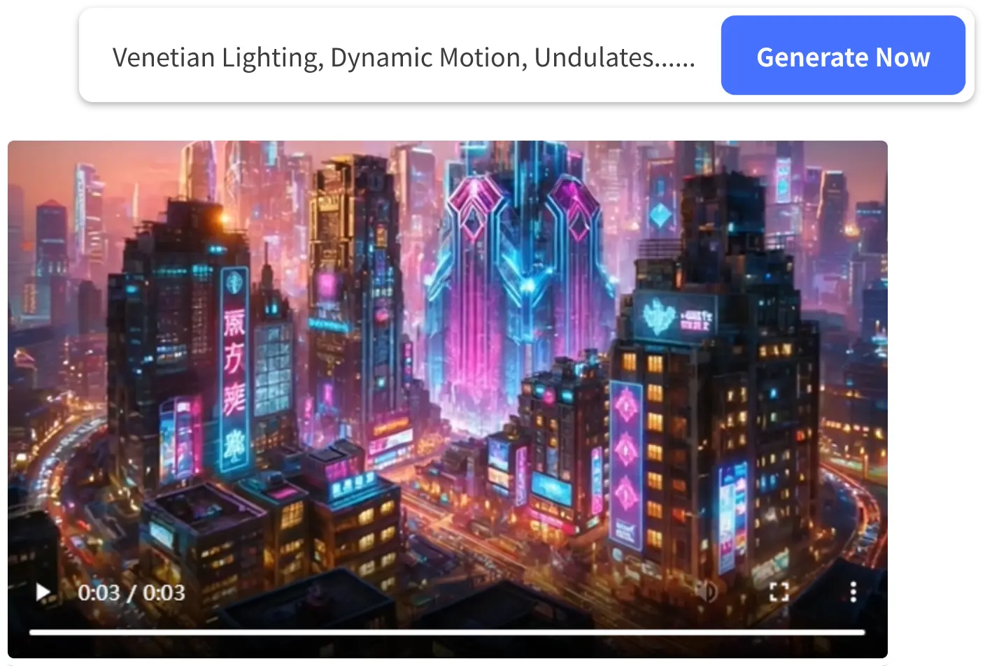 Images Transform into A Lifelike Video in One Second🚀