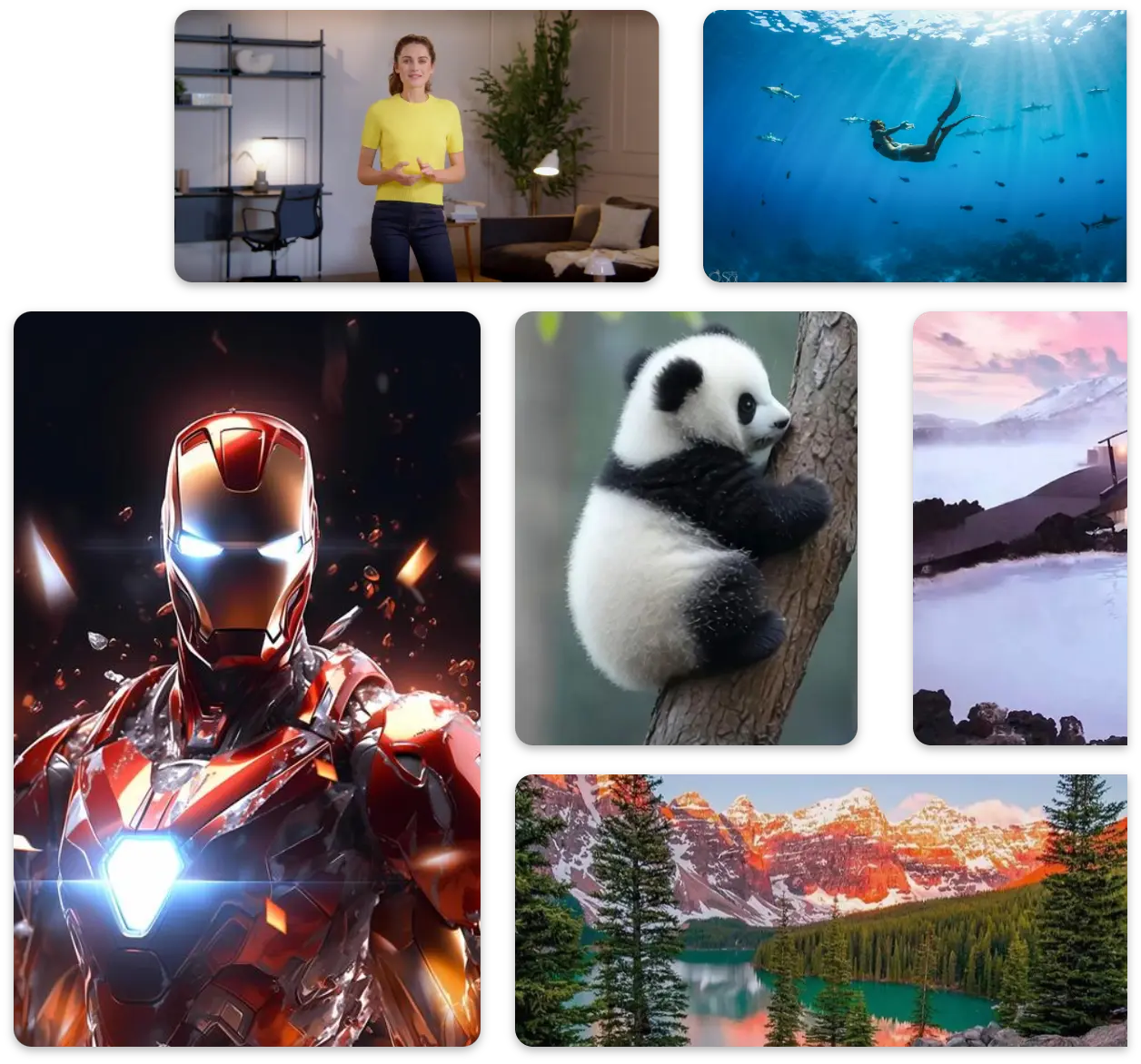 Free, Efficient, and Watermark-Free Is Your Top Choice🏆