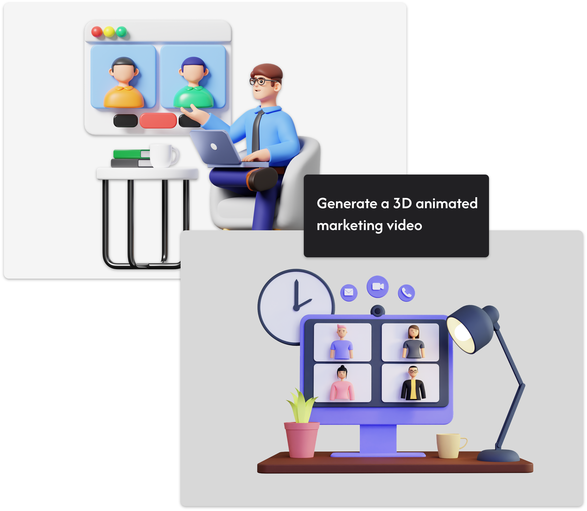 Videos de Animación de Marketing de Bajo Costo