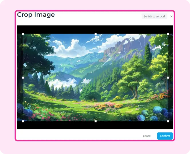 Step 2: Choose Animation Style