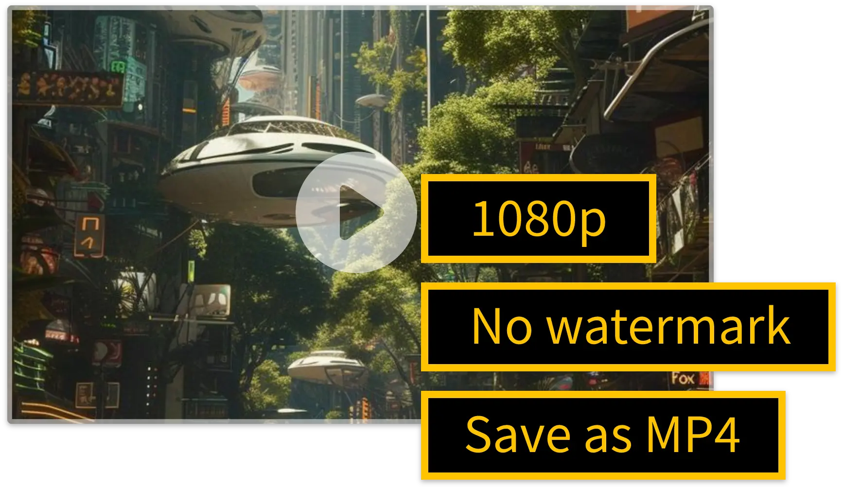 HD Lossless Export of Watermark-Free Videos HD Lossless Export of Watermark-Free Videos