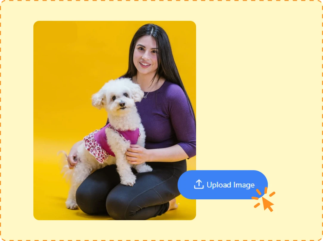 Step 1 Upload Your Image