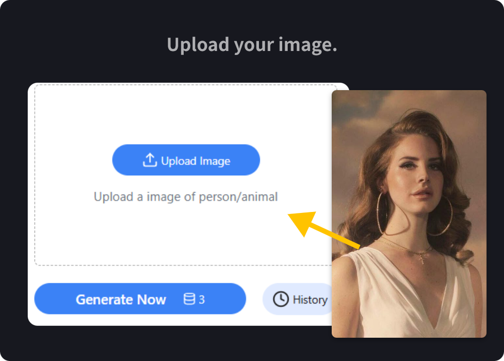 Step 1 Upload Your Image