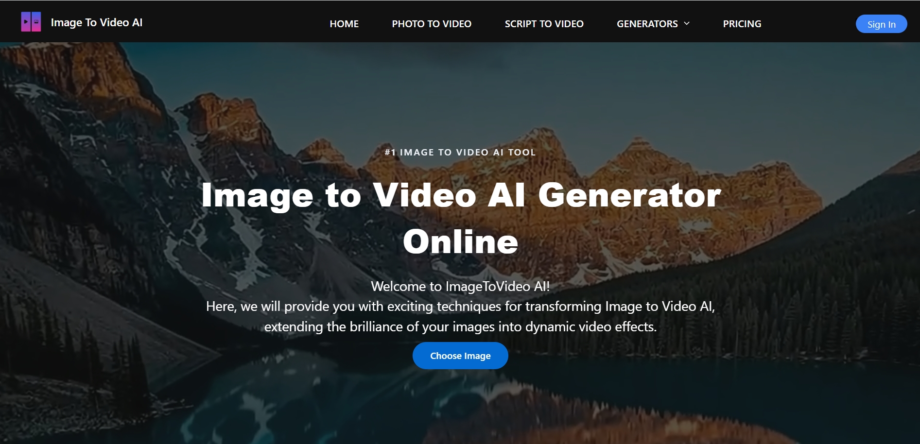 Image to Video Image to Video