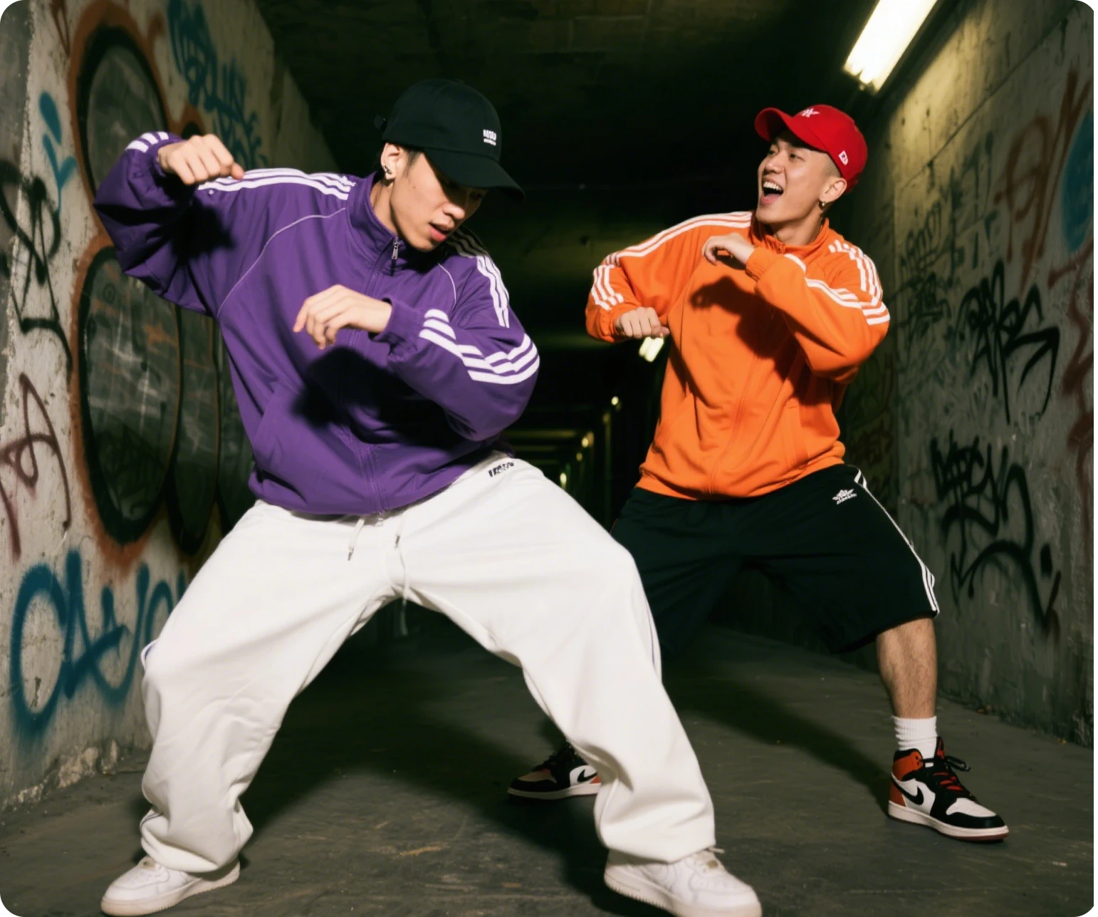 Create Fun Dance Videos with Friends Create Fun Dance Videos with Friends