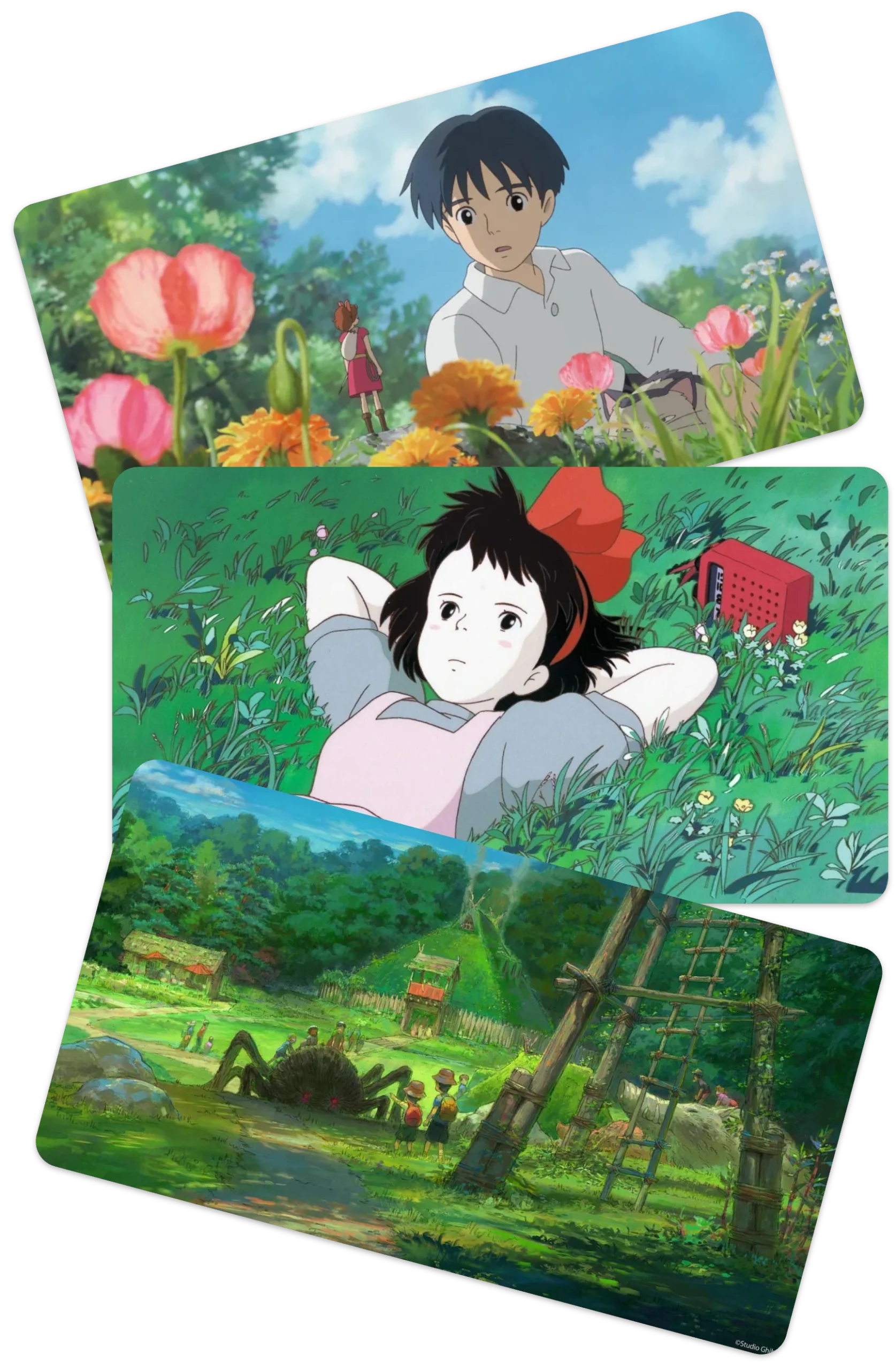 Free Ghibli Image generator Online