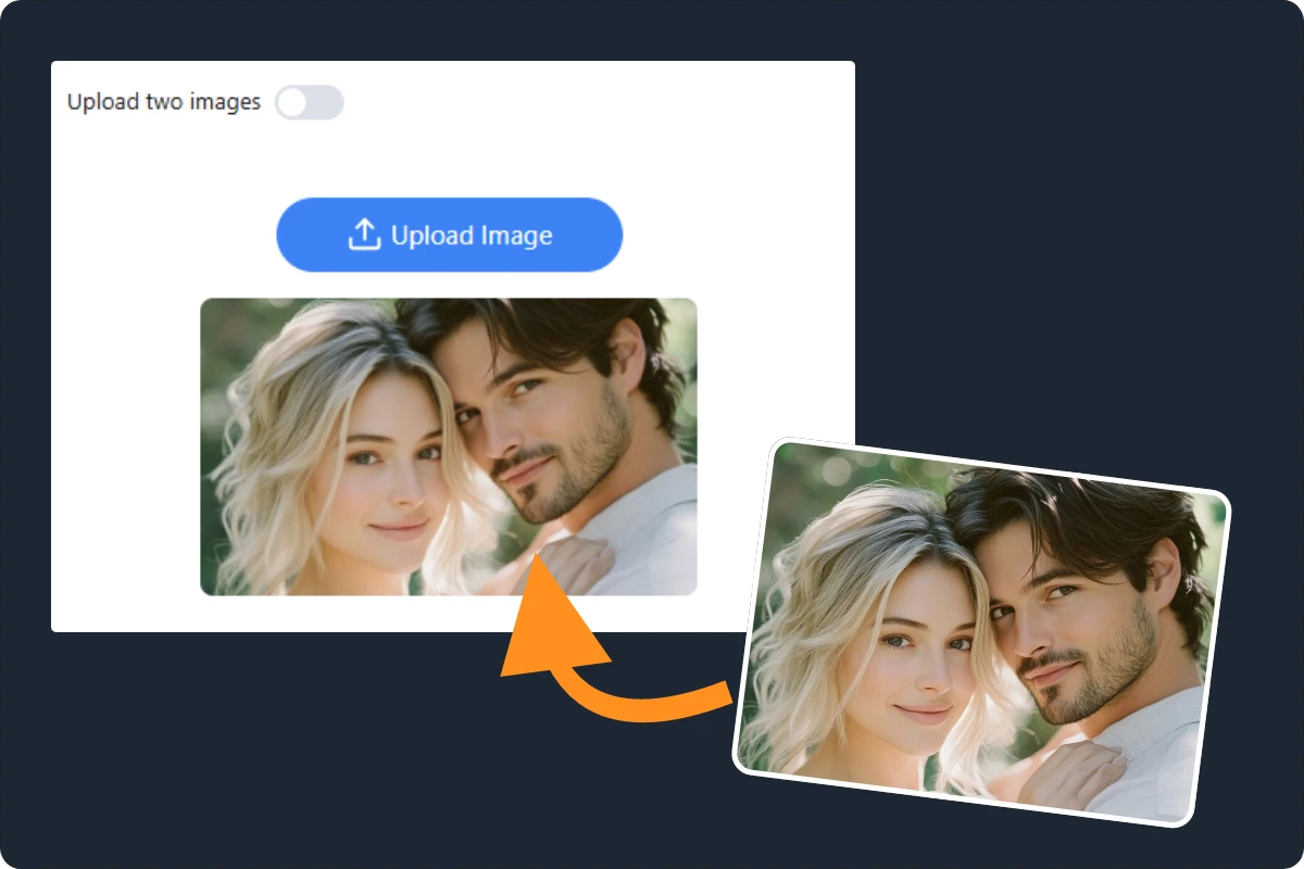 Step 1 Upload Your Photos