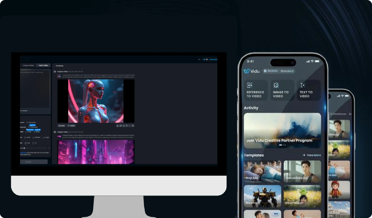 User-Friendly Interface & Privacy Protection