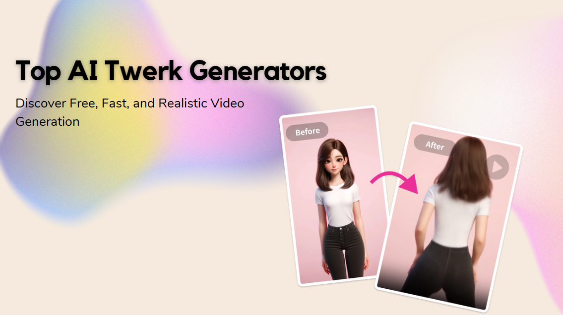 Top AI Twerk Tools in 2025 – Discover Free, Fast, and Realistic Video Generation