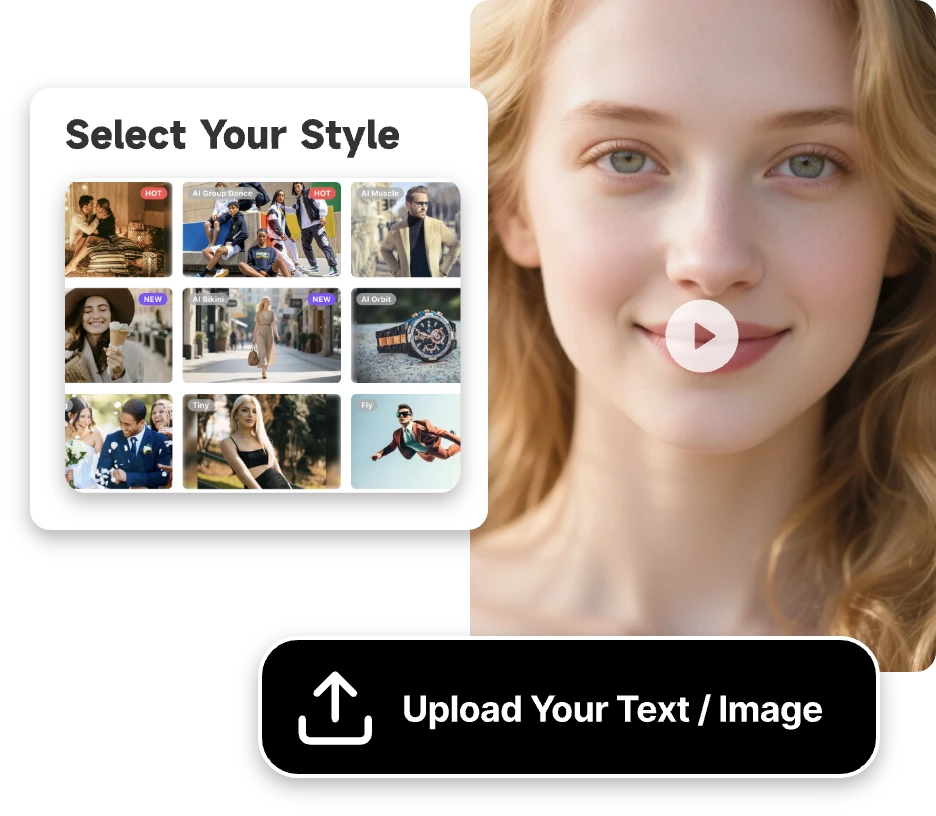 AI TikTok Video Generator AI TikTok Video Generator