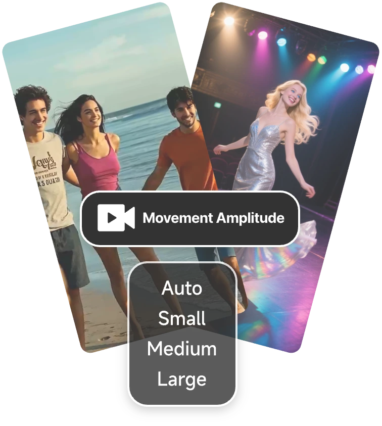 Motion Range