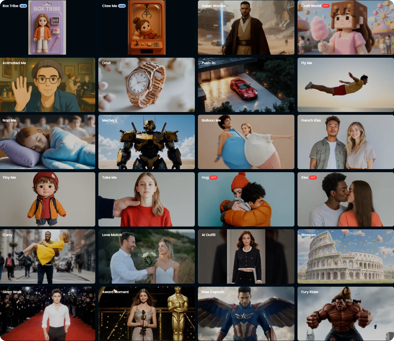 Multi-Style Rendering (Realistic, Anime, and More) Multi-Style Rendering (Realistic, Anime, and More)