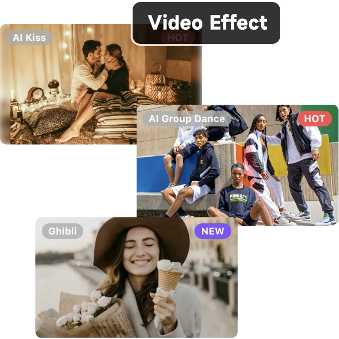 video effect