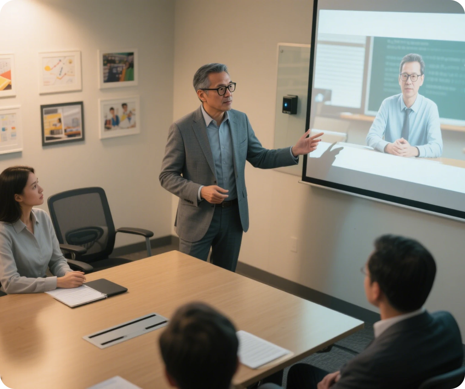 Accessible Educational Video Making Accessible Educational Video Making