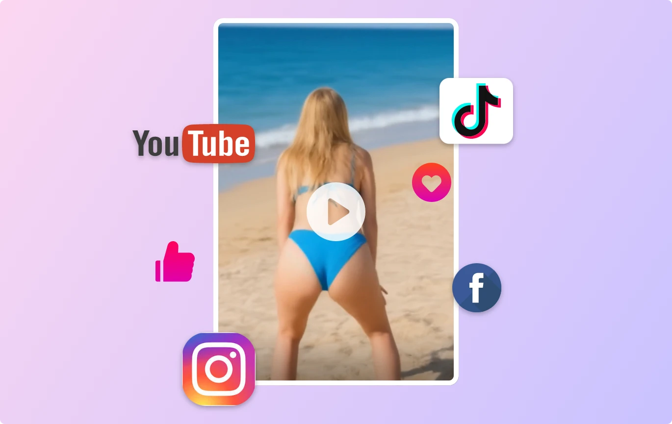 Step 3 Share on Social Media
