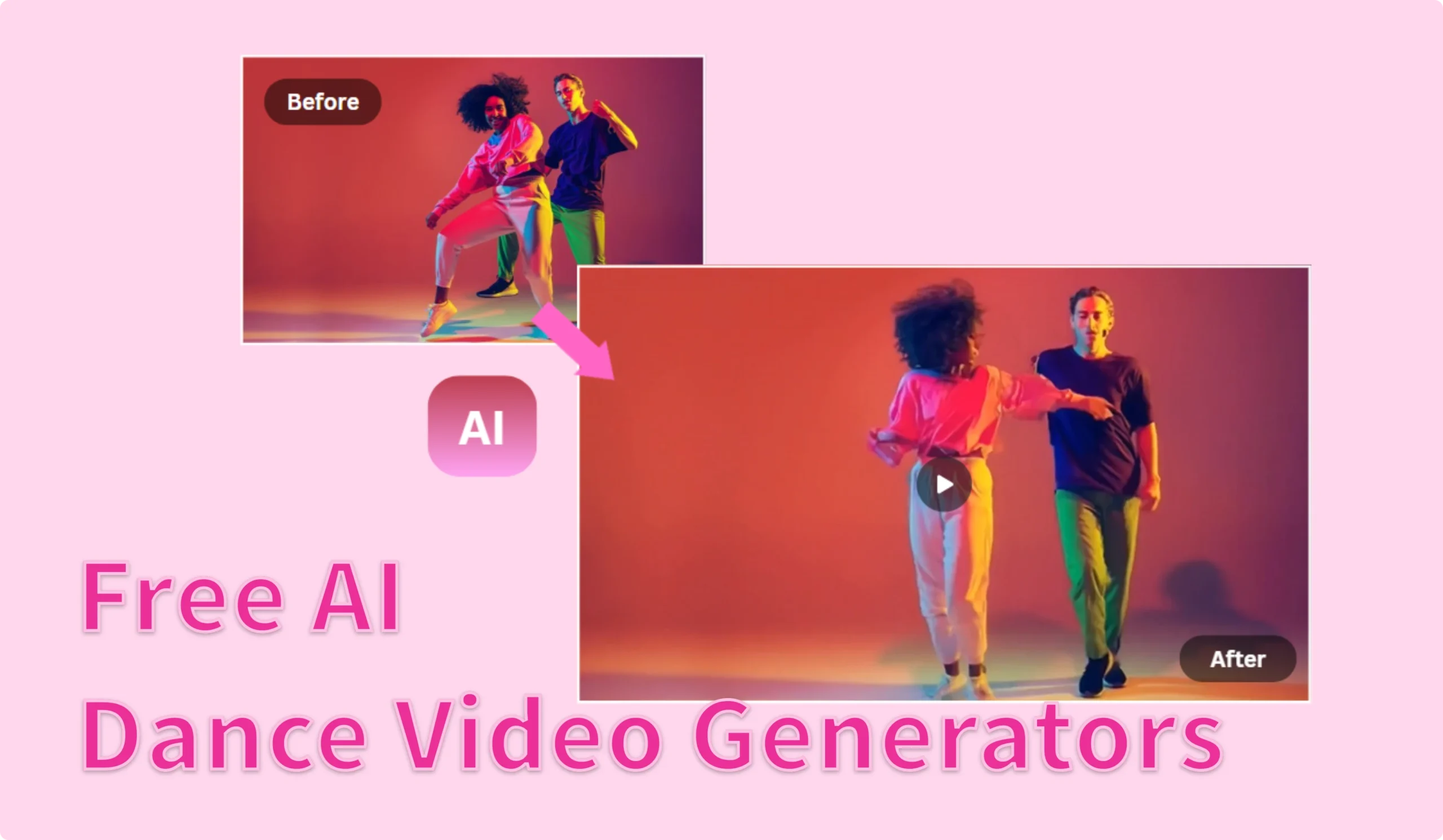 Best Free AI Dance Video Generators to Create Stunning Dance Clips in 2025