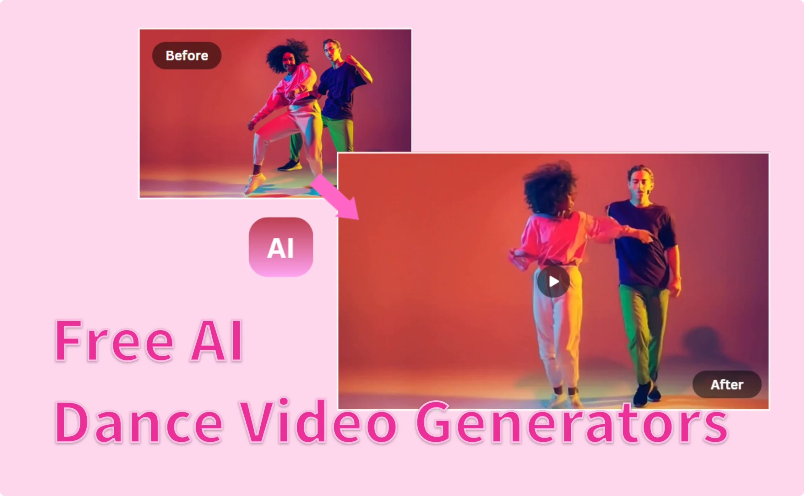 Best Free AI Dance Video Generators to Create Stunning Dance Clips in 2025 Best Free AI Dance Video Generators to Create Stunning Dance Clips in 2025