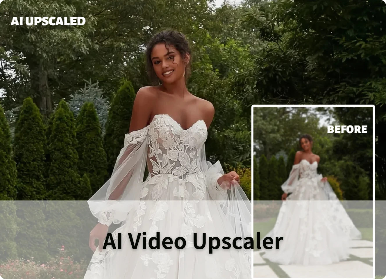 AI Video Upscaler