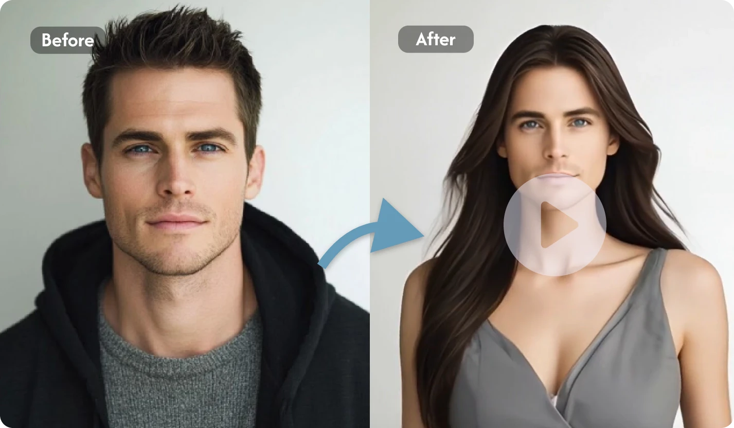 Instant & Realistic Transformations Instant & Realistic Transformations