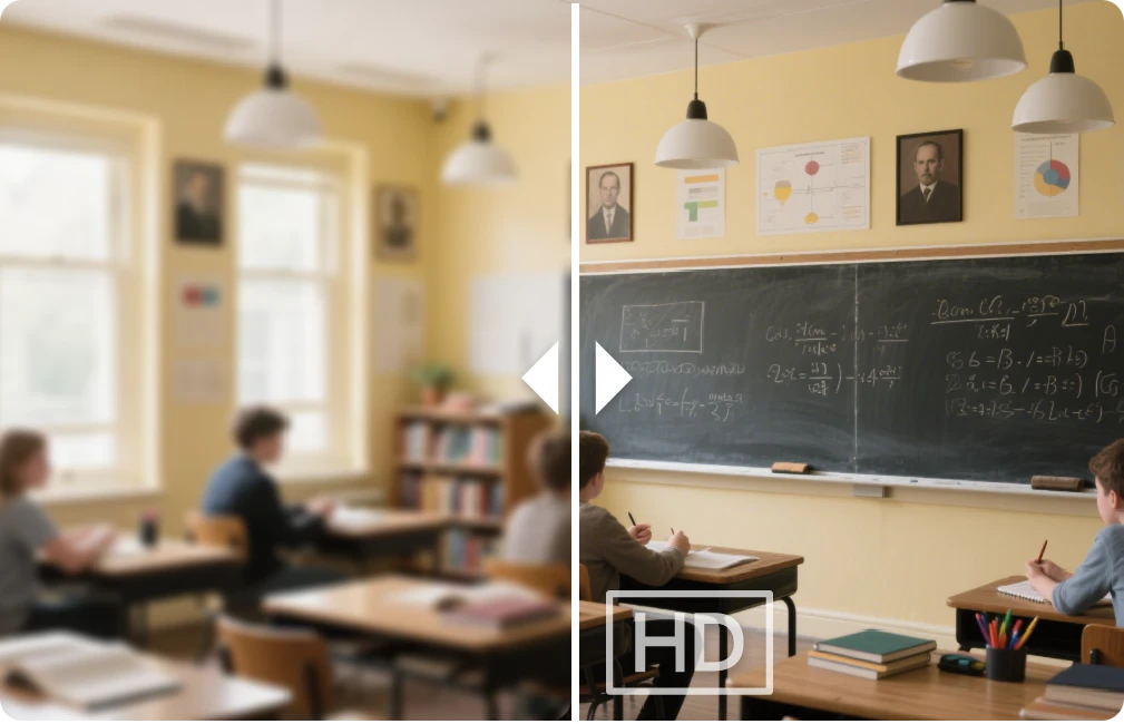 Improve Educational or Training Videos Improve Educational or Training Videos