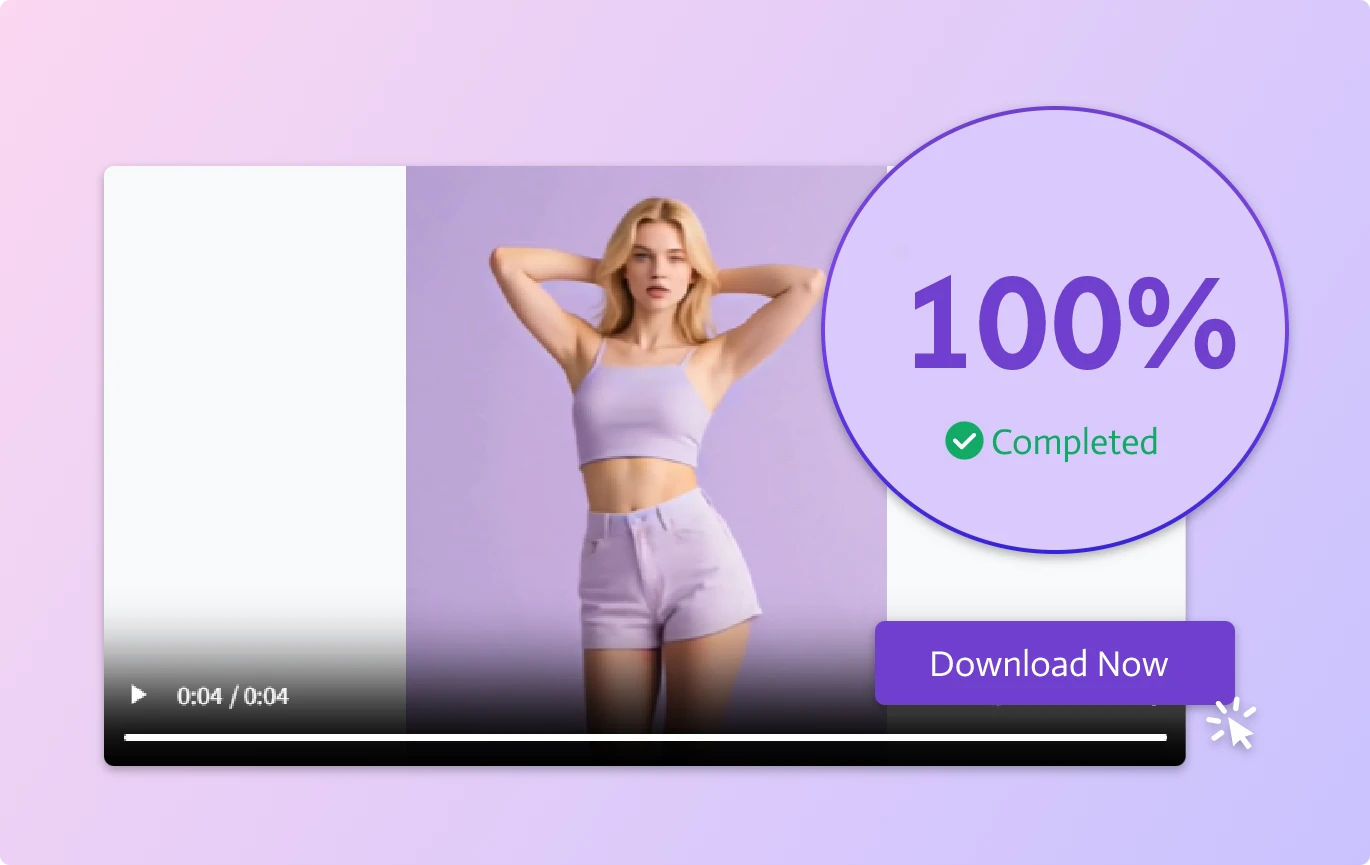 Step 2 Generate & Download