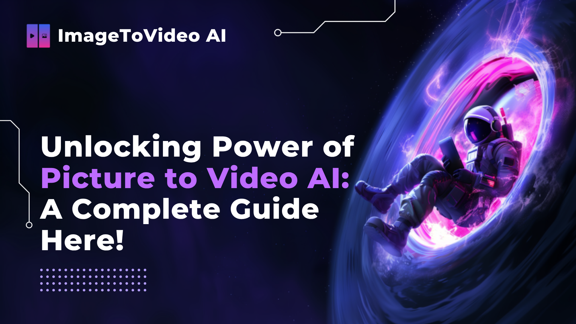 A Complete Guide to Use Picture to Video AI in 2025