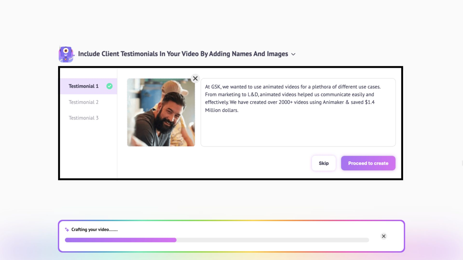 Animaker AI Video Generator