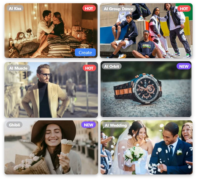 🎬 100+ Video Style Templates to Choose From 🎬 100+ Video Style Templates to Choose From