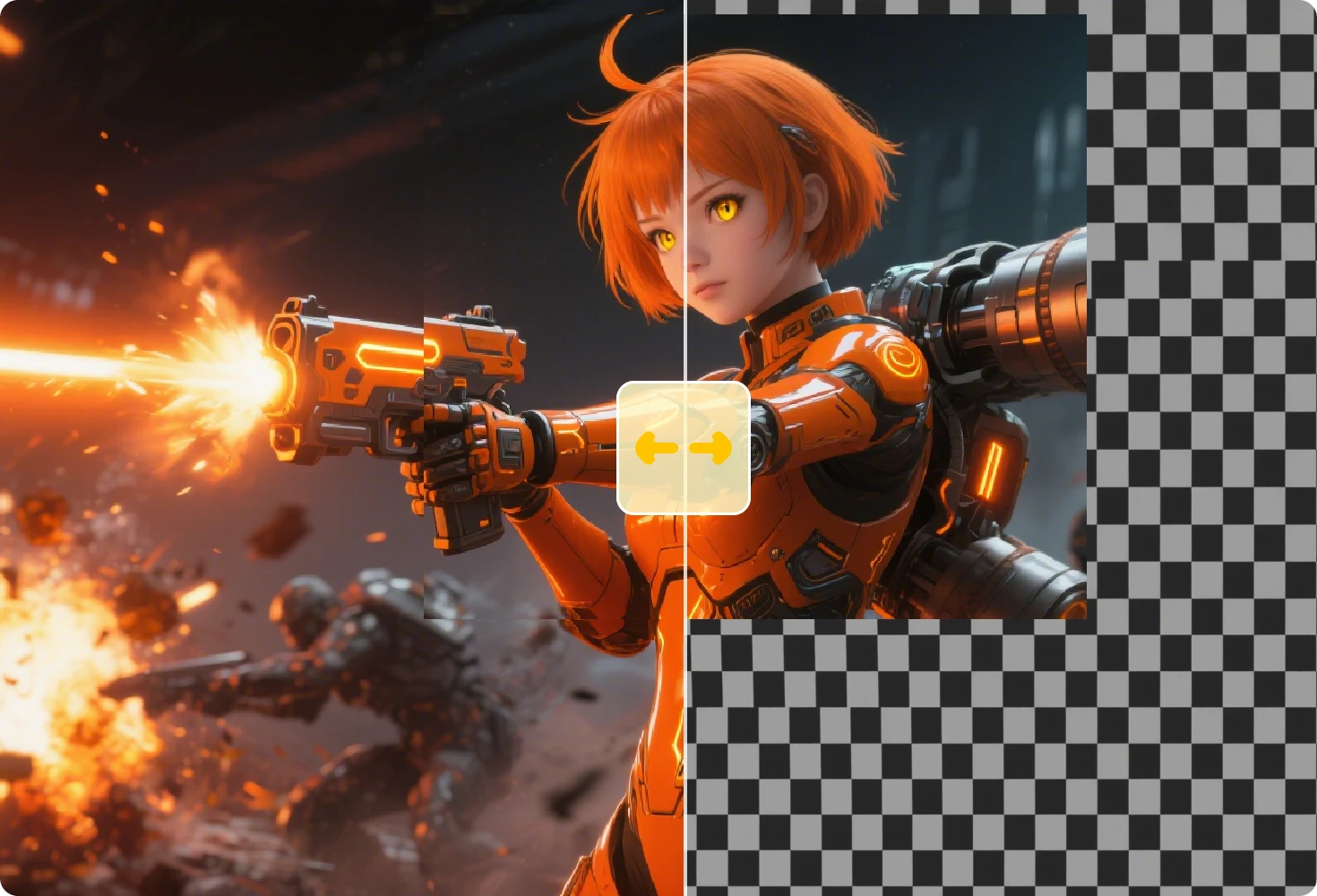 Resize for Any Platform in One Click