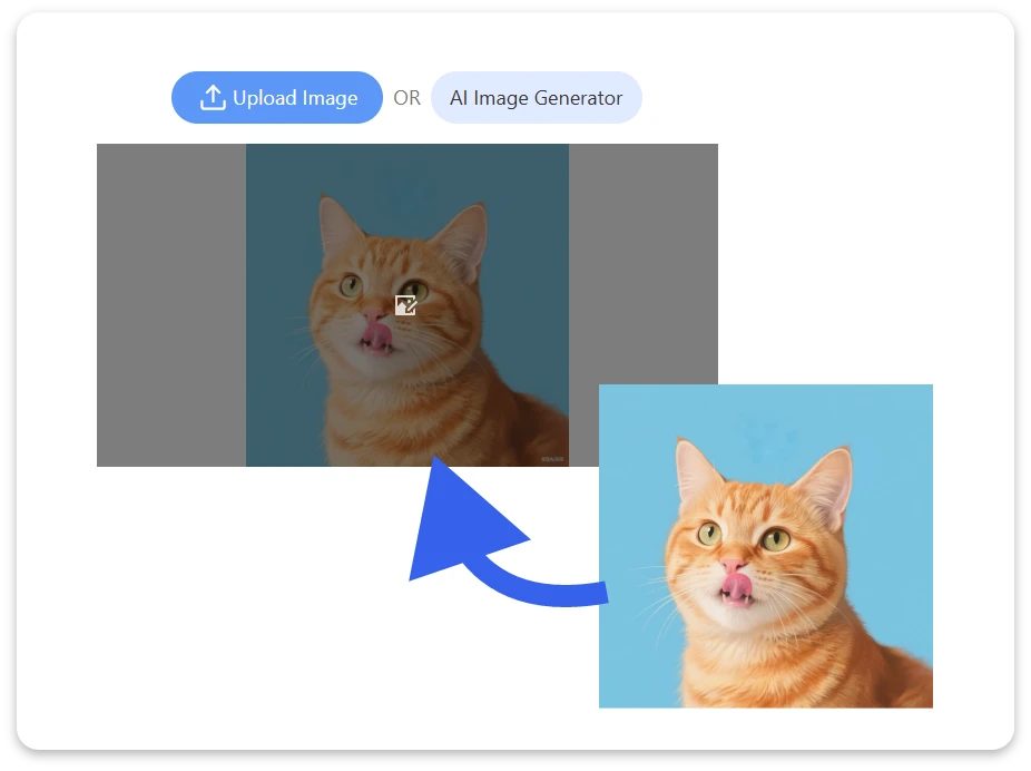 Step 1 Upload Your Image