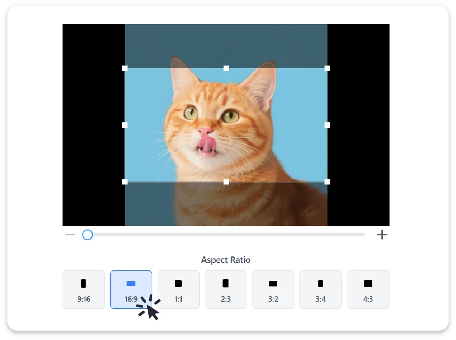 Step 2 Select a Target Size