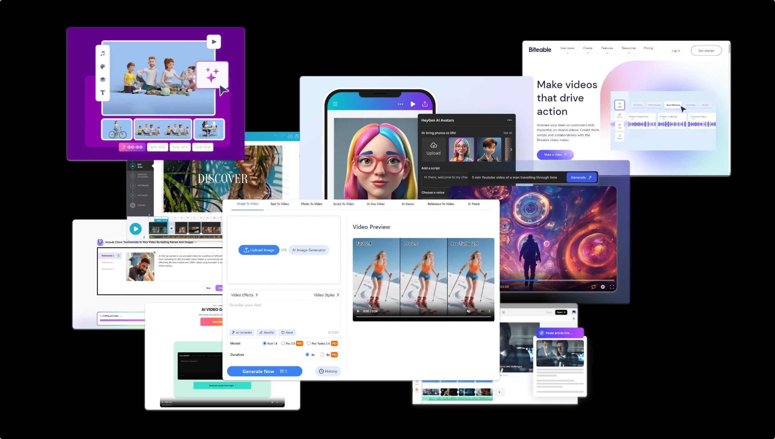 10 Free AI Video Generators Without Watermarks 10 Free AI Video Generators Without Watermarks