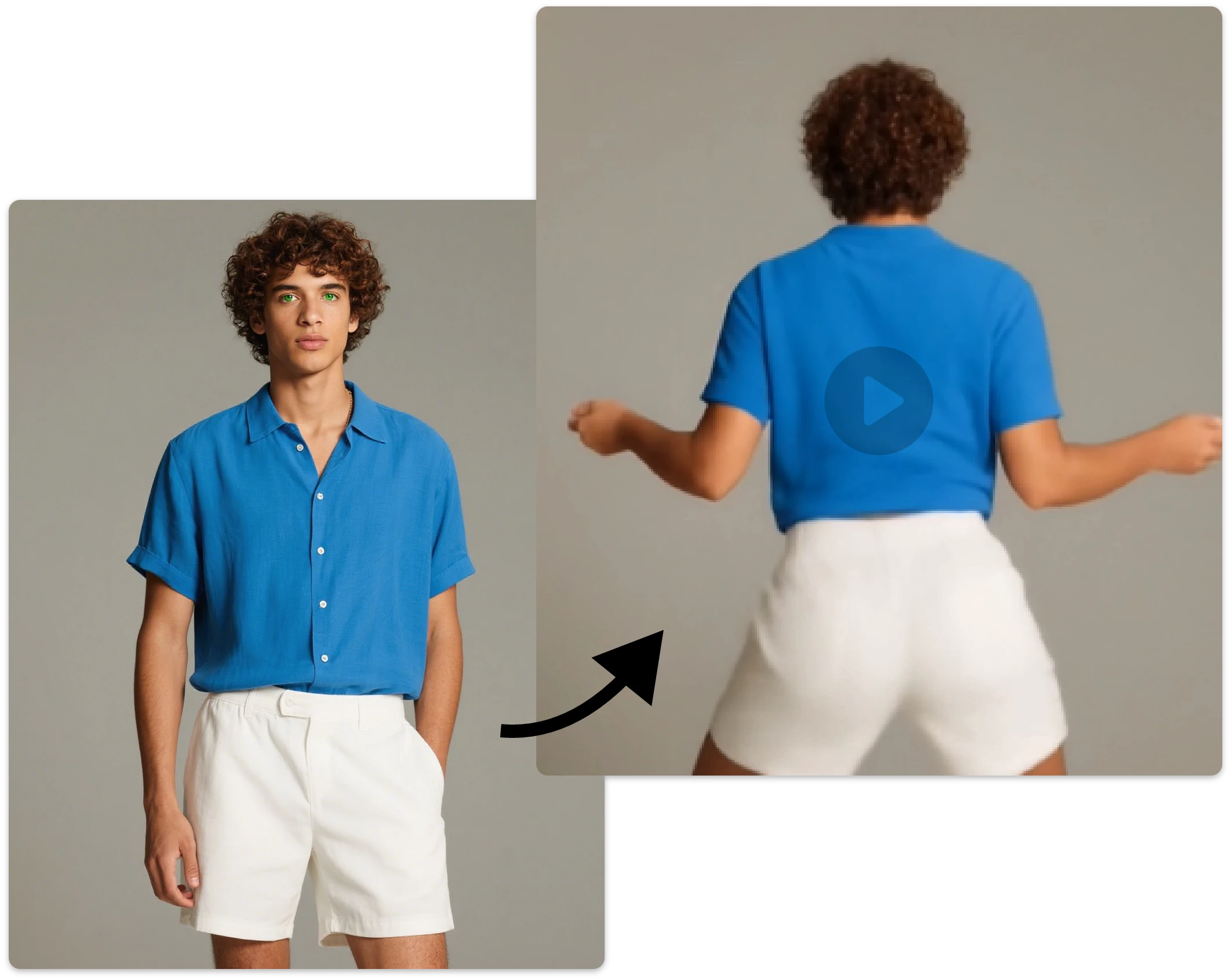 Create Lifelike Booty Shake Videos with Just One Photo