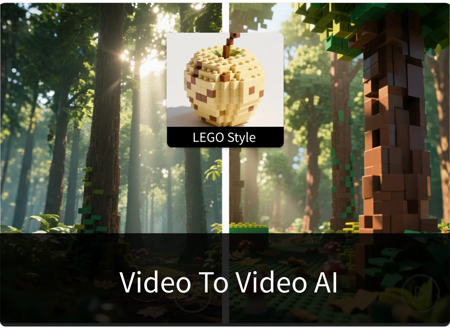 Video To Video AI