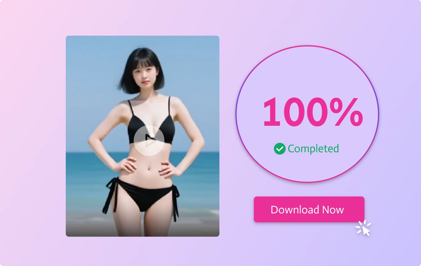 Step 2 Click "Generate"