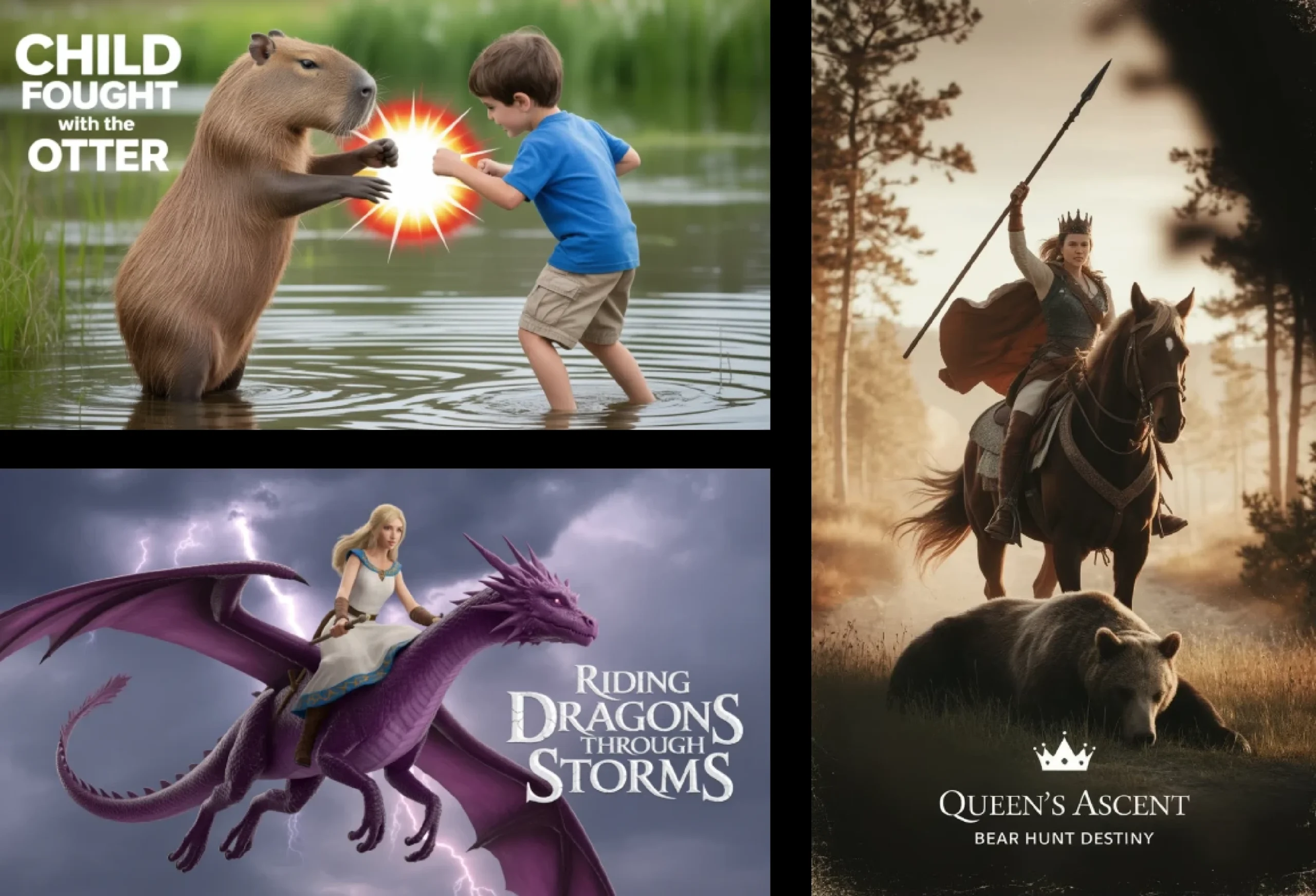 Design Perfect Thumbnails with the Power of AI Design Perfect Thumbnails with the Power of AI