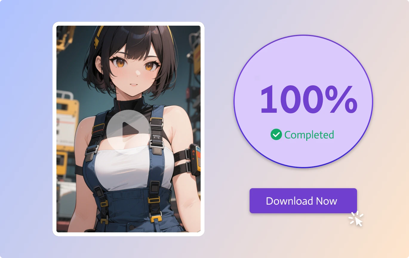 Step 3: Download & Share