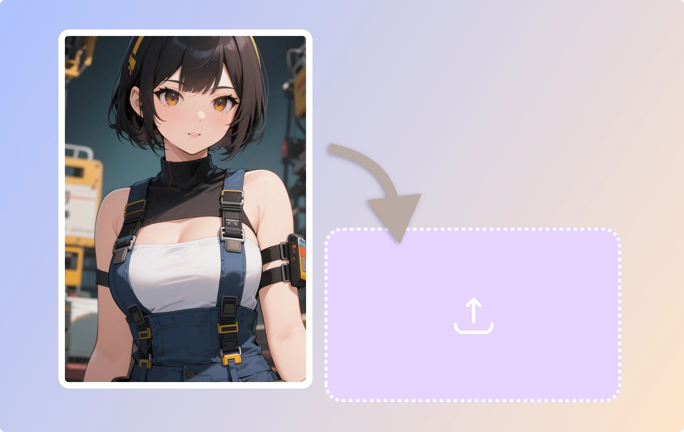 Step 1: Upload Your Image