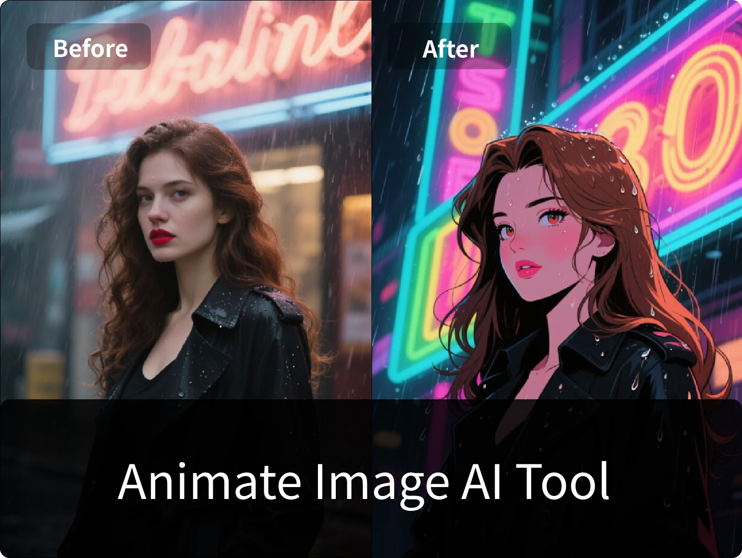 Animate Image AI Tool