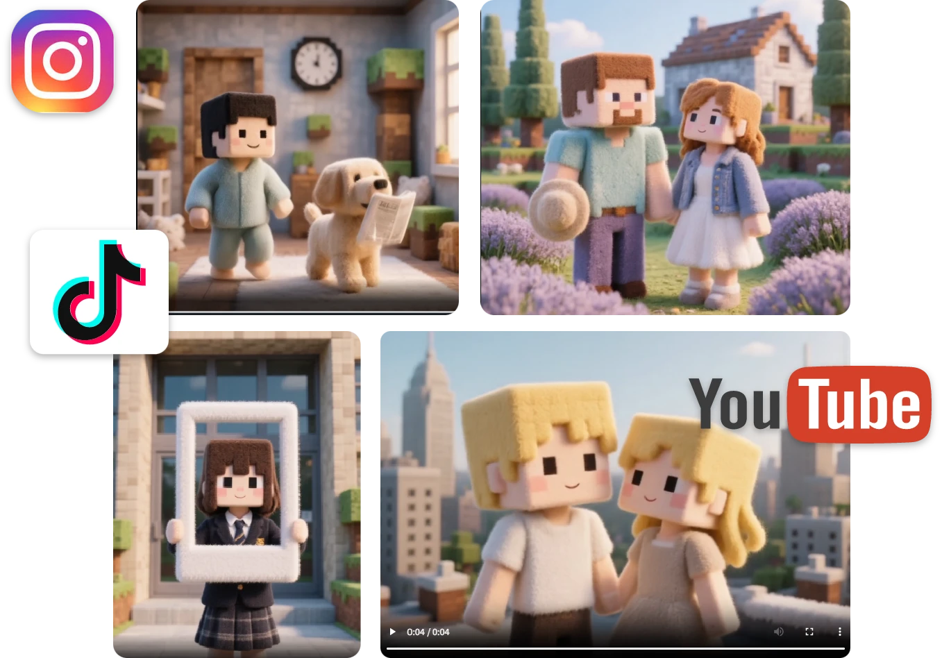 Perfect for Content Creators and Streamers
