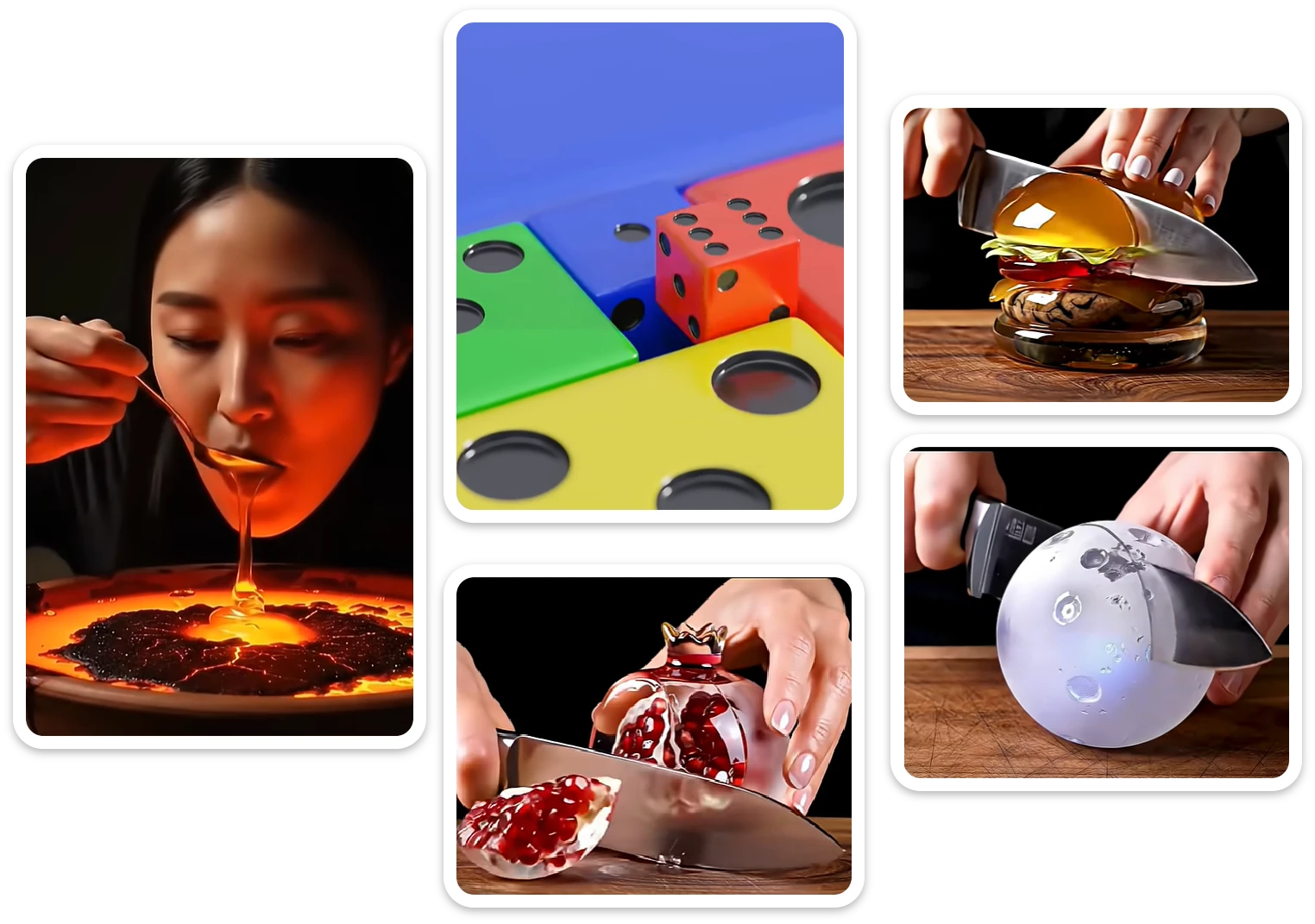 Generate Custom ASMR Experiences with Just One Click Generate Custom ASMR Experiences with Just One Click
