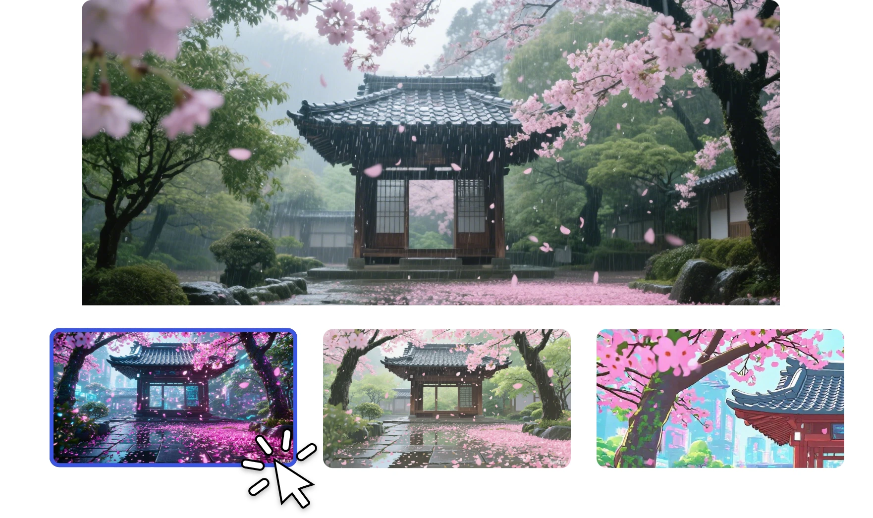 Expressive Visual Effects for Entertainment Content Expressive Visual Effects for Entertainment Content