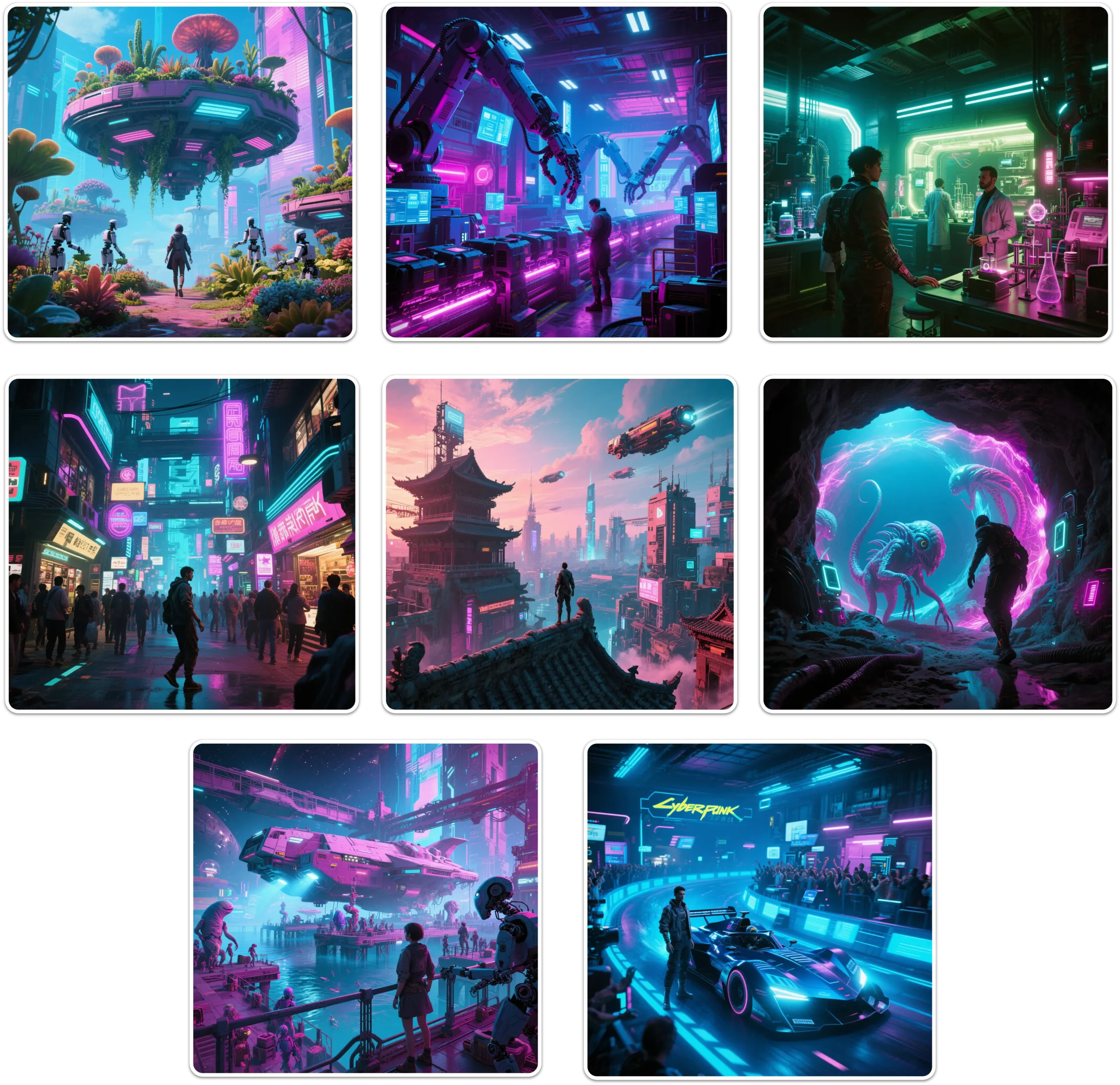 Design Perfect Thumbnails with the Power of AI Design Perfect Thumbnails with the Power of AI
