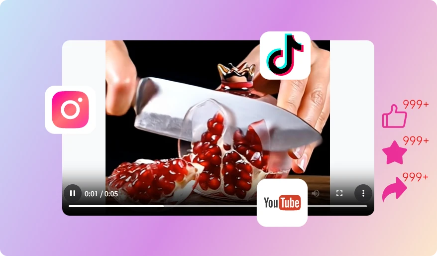 Step 3 Share On Your Social Media