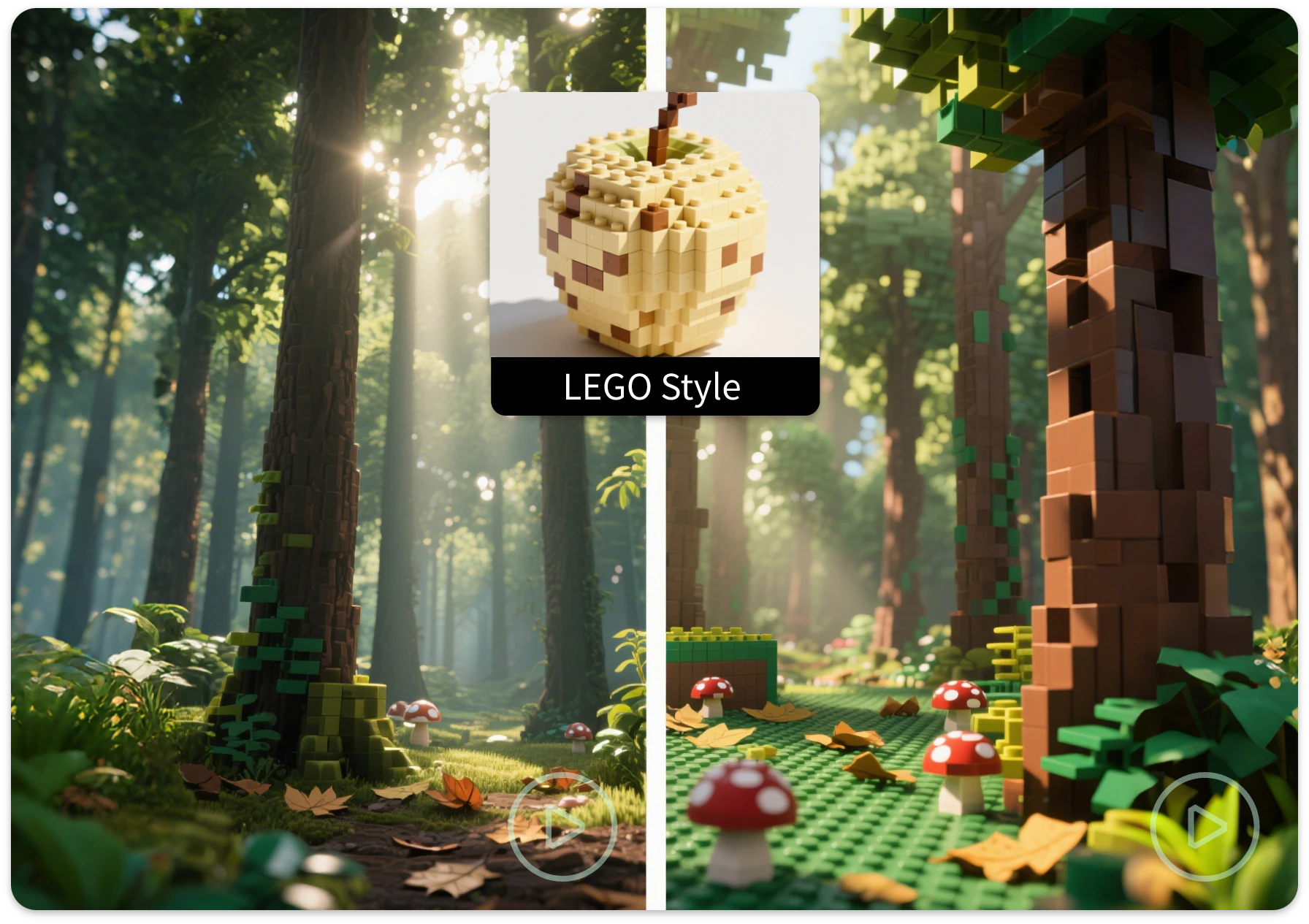 Turn Boring Clips into Visual Masterpieces